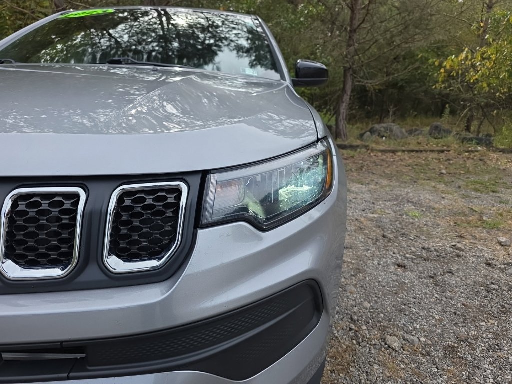 Used 2023 Jeep Compass Sport SUV