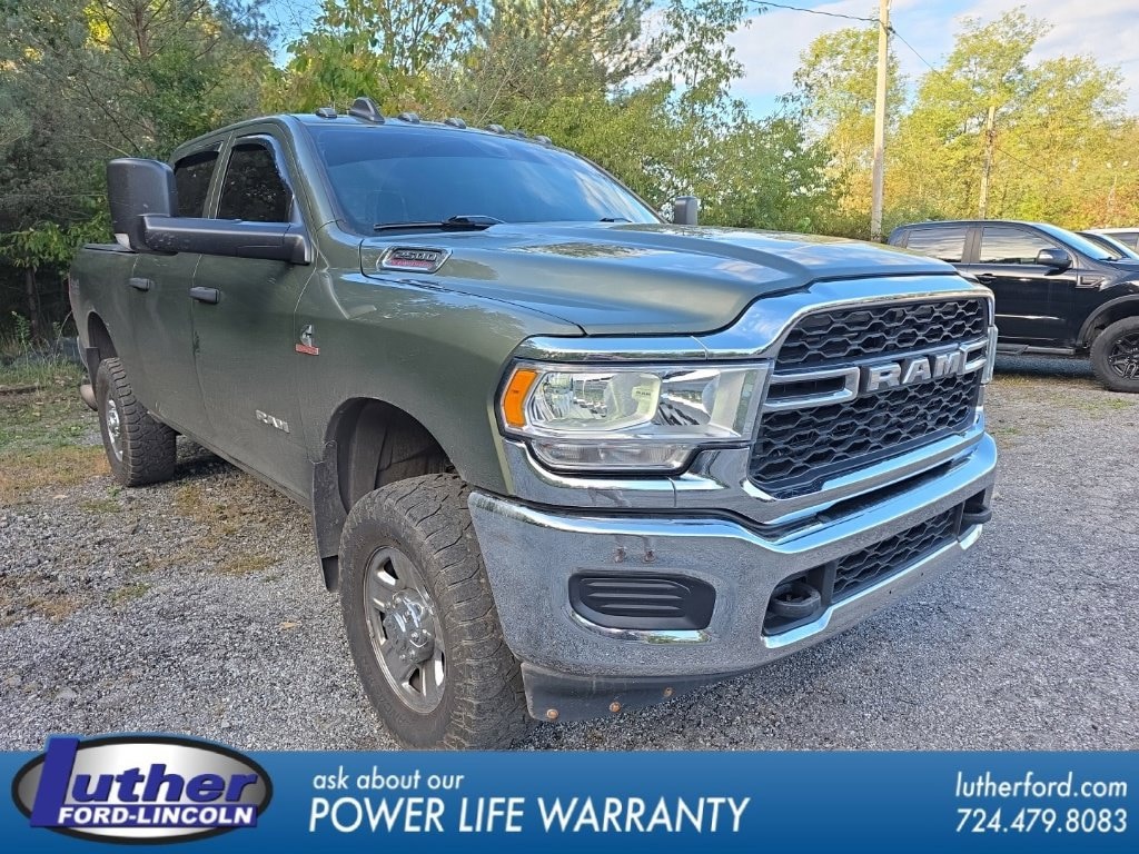 Used 2020 Ram 2500 Tradesman Truck