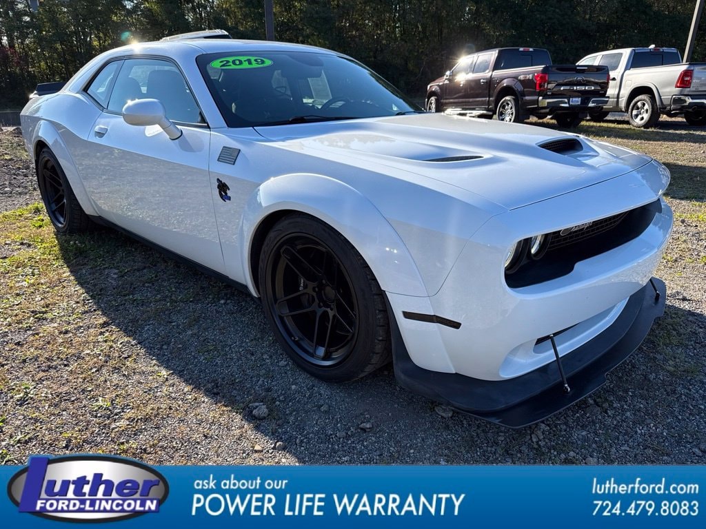 2019 Dodge Challenger R/T