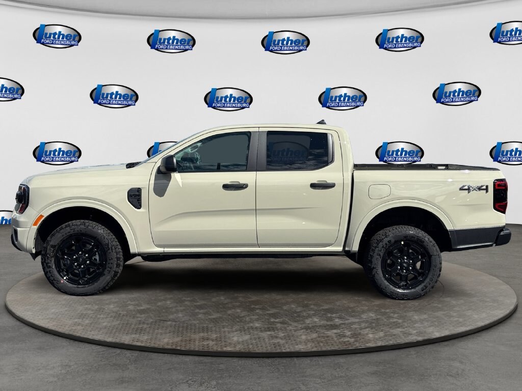 New 2026 Ford Ranger XLT Truck