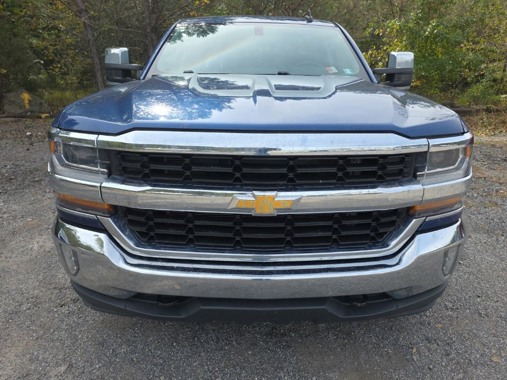 Used 2016 Chevrolet Silverado 1500 LT Truck