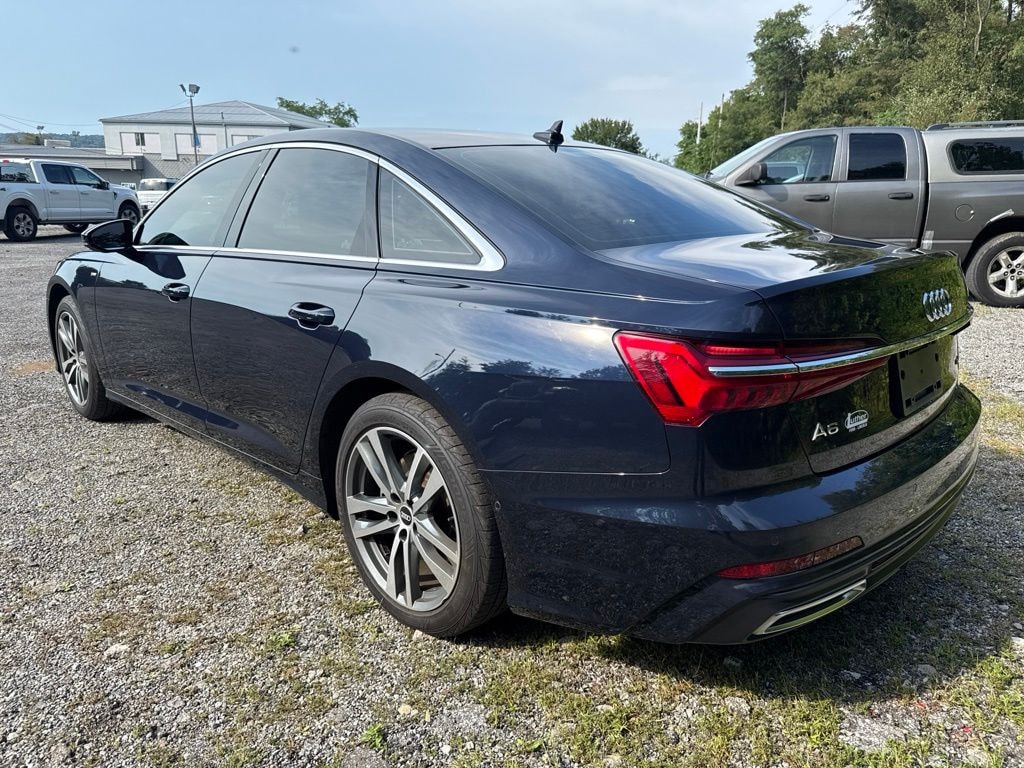 Used 2021 Audi A6 3.0T Premium Sedan