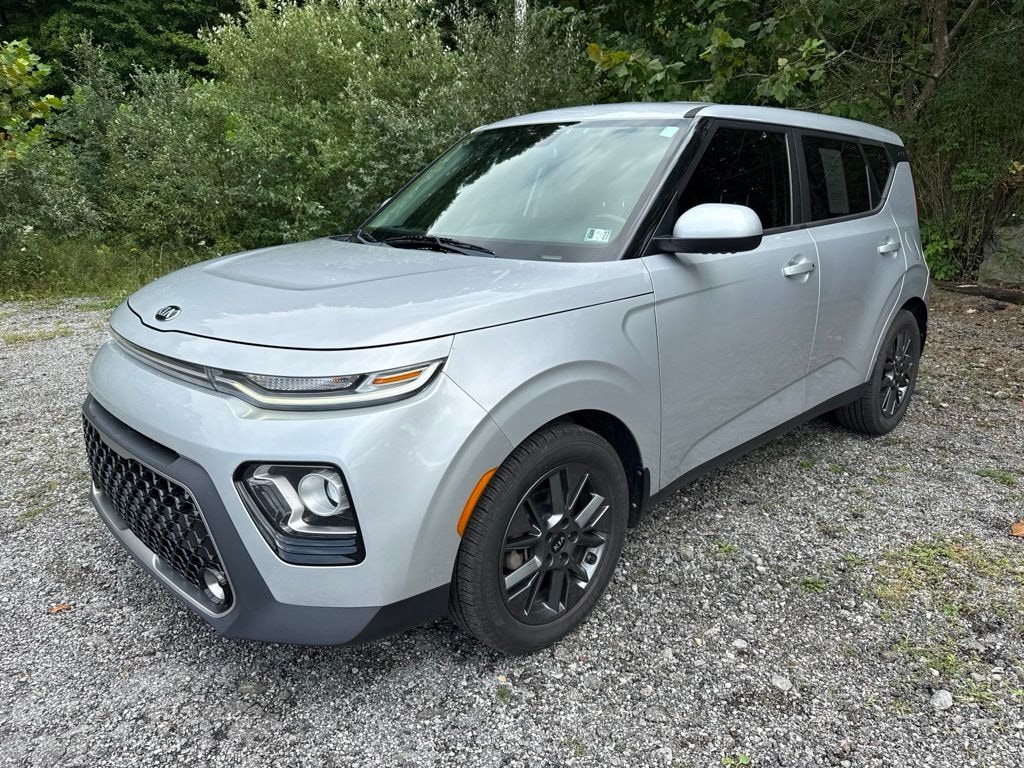 Used 2020 Kia Soul EX Hatchback