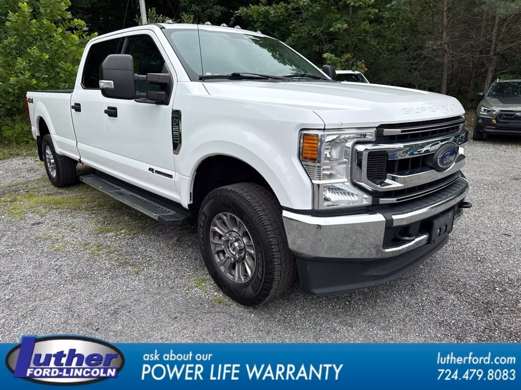 Used 2020 Ford F-250SD XLT Truck