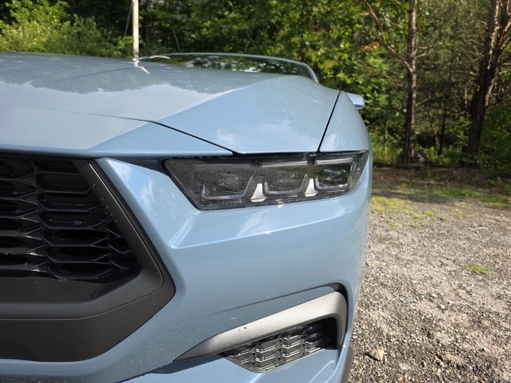 New 2026 Ford Mustang Ecoboost Coupe