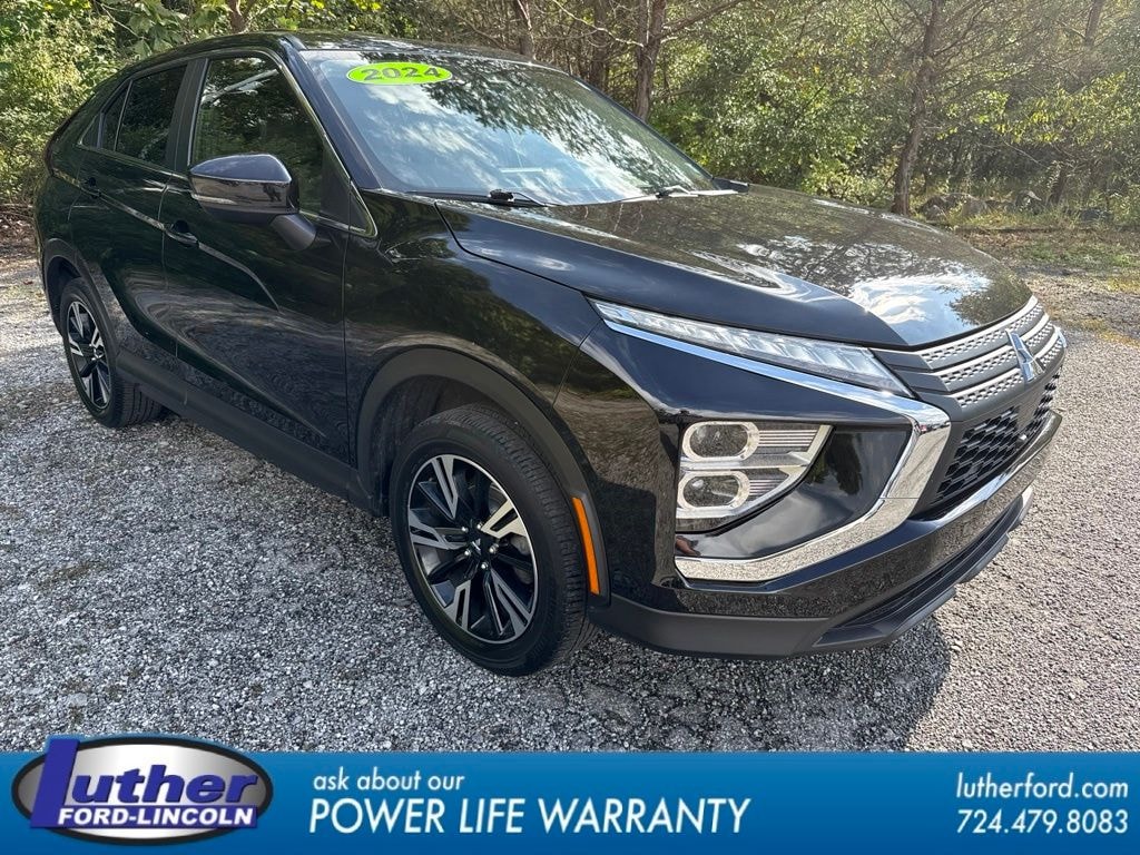 Used 2024 Mitsubishi Eclipse Cross SE SUV
