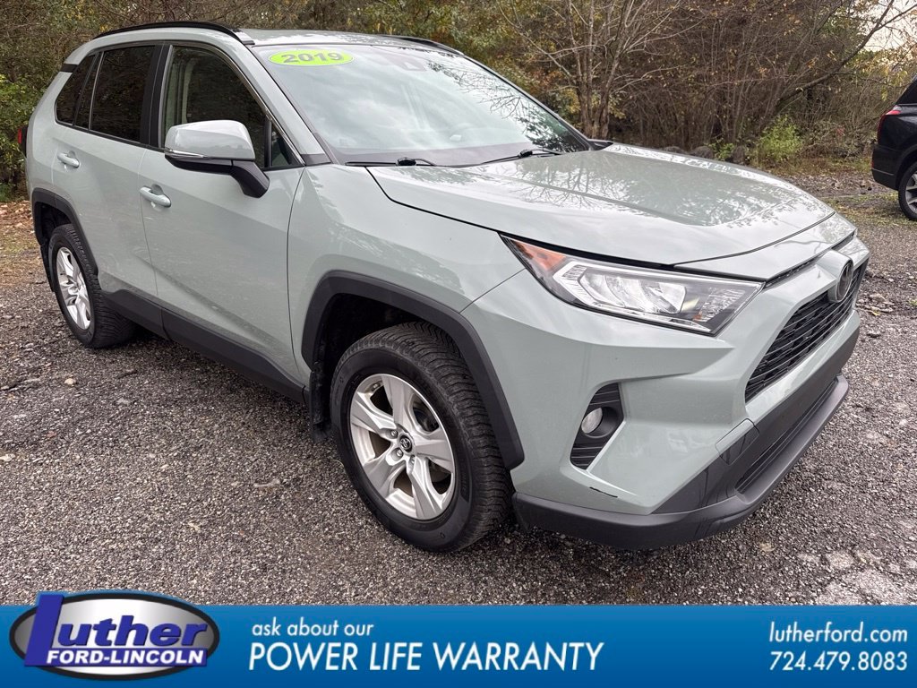2019 Toyota RAV4