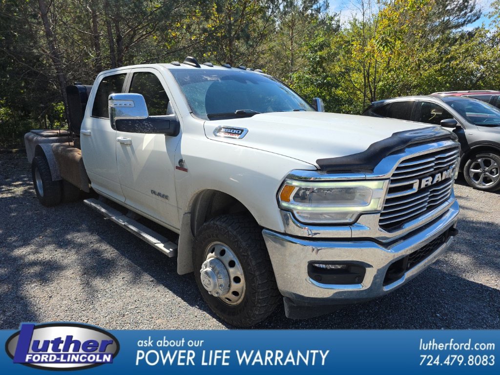 2023 RAM 3500 Pickup