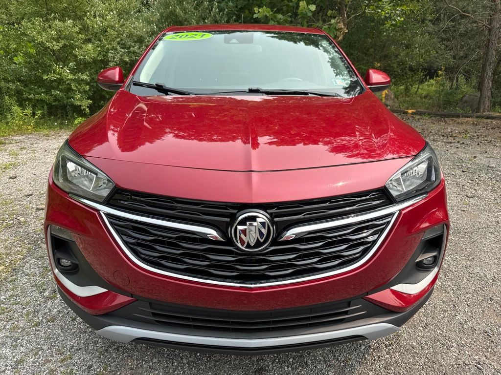 Used 2021 Buick Encore GX Preferred SUV