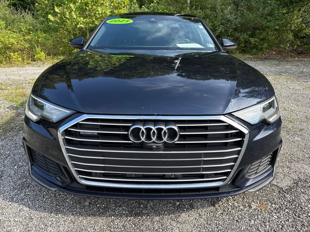 Used 2021 Audi A6 3.0T Premium Sedan