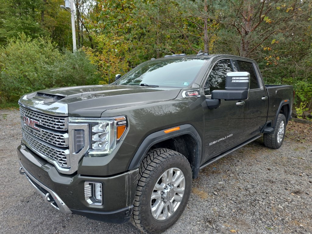 Used 2023 GMC Sierra 3500HD Denali Truck
