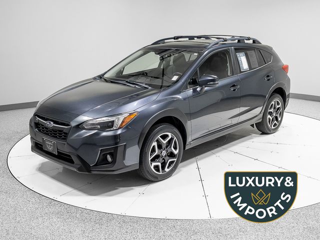 2018 Subaru Crosstrek