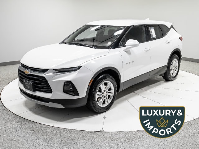 2021 Chevrolet Blazer