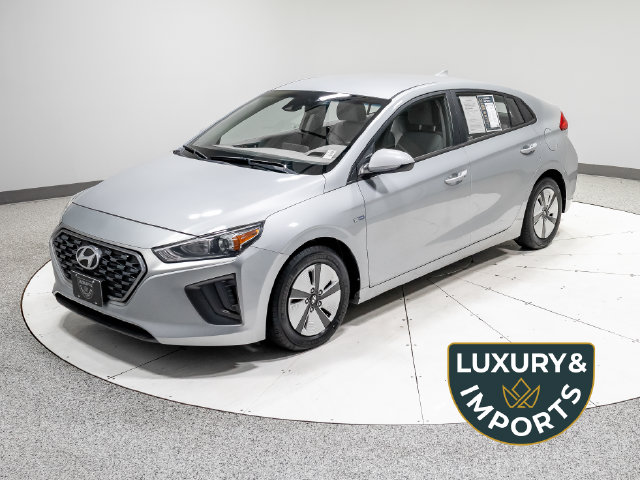 2020 Hyundai IONIQ