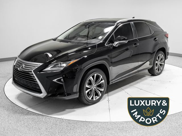 2019 Lexus RX