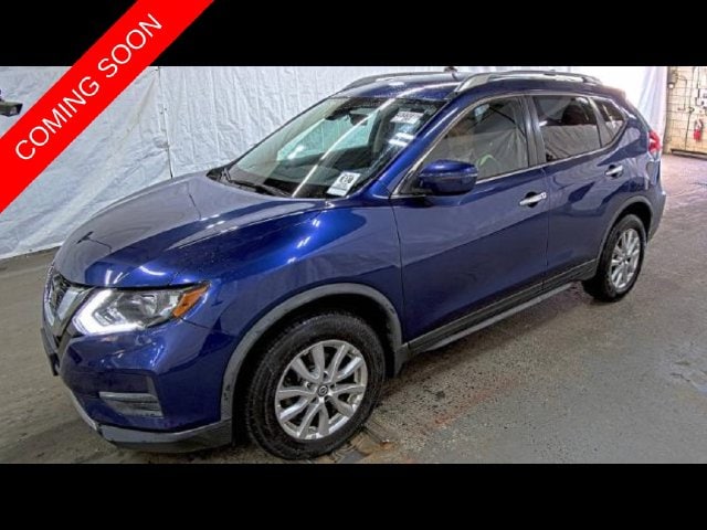 2020 Nissan Rogue