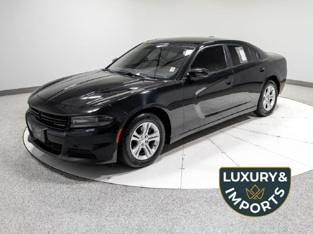 2020 Dodge Charger