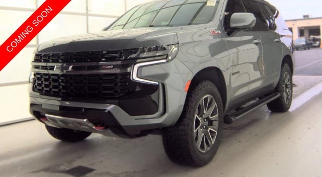2021 Chevrolet Tahoe