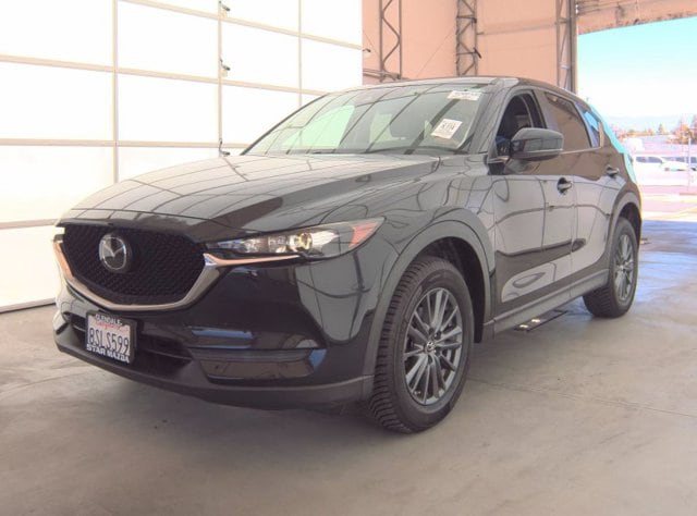 2020 Mazda CX-5