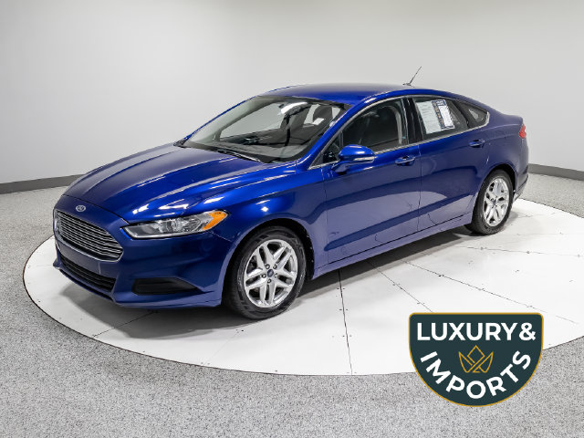 2013 Ford Fusion