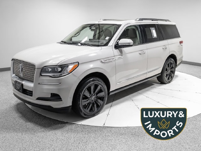 2022 Lincoln Navigator
