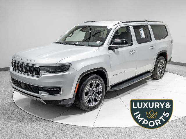 2024 Jeep Wagoneer L