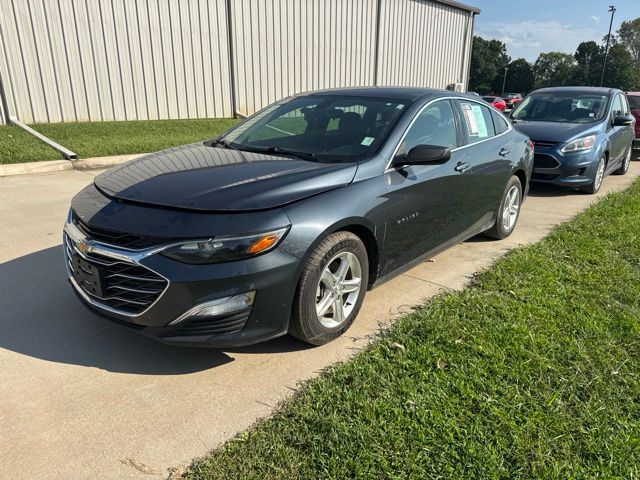 2020 Chevrolet Malibu