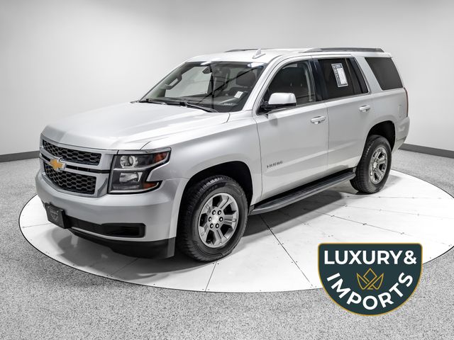 2018 Chevrolet Tahoe