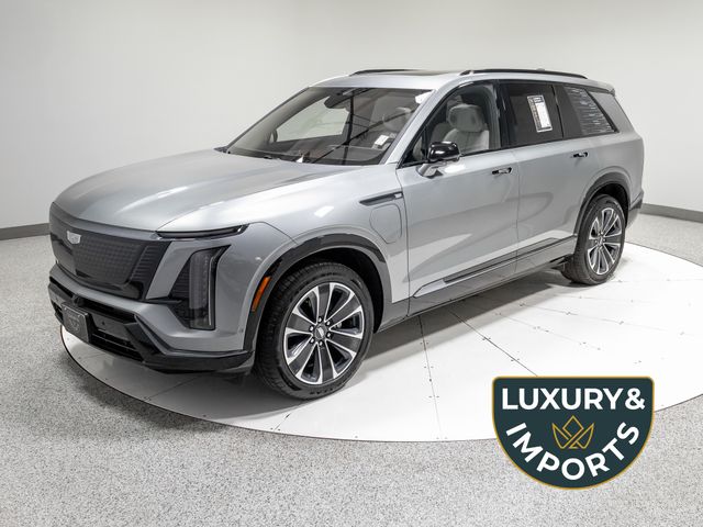 2026 Cadillac VISTIQ
