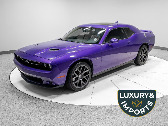 2016 Dodge Challenger