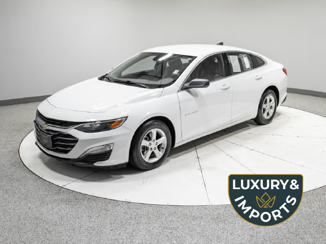 2022 Chevrolet Malibu