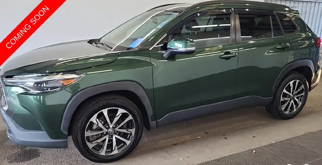 2022 Toyota Corolla Cross