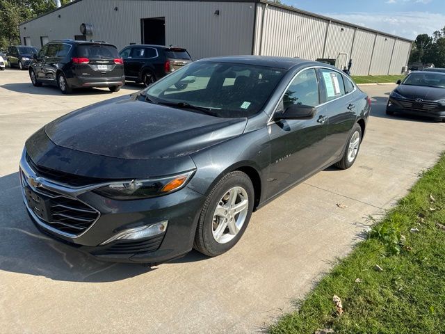 2020 Chevrolet Malibu