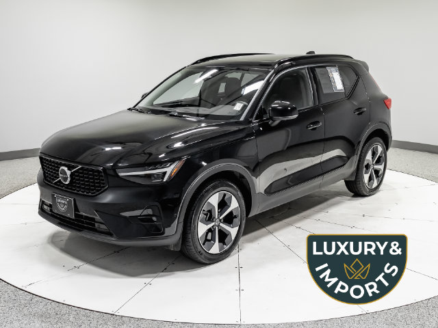 2026 Volvo XC40