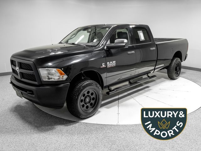 2017 RAM 3500 Pickup