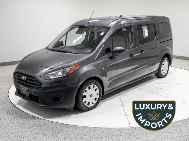 2020 Ford Transit Connect