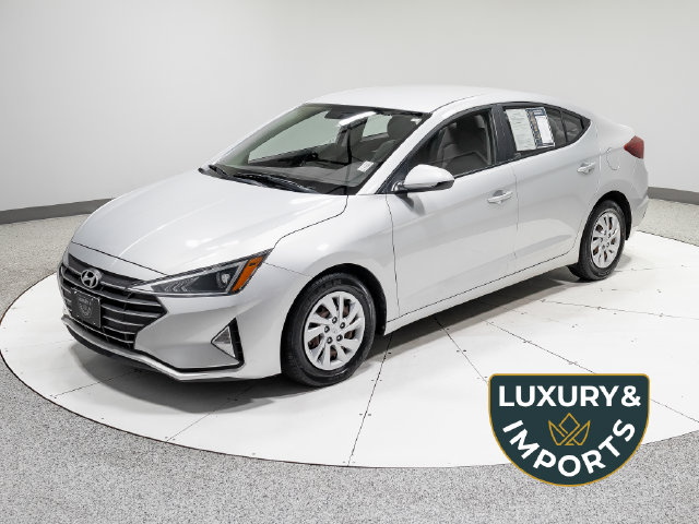 2019 Hyundai Elantra