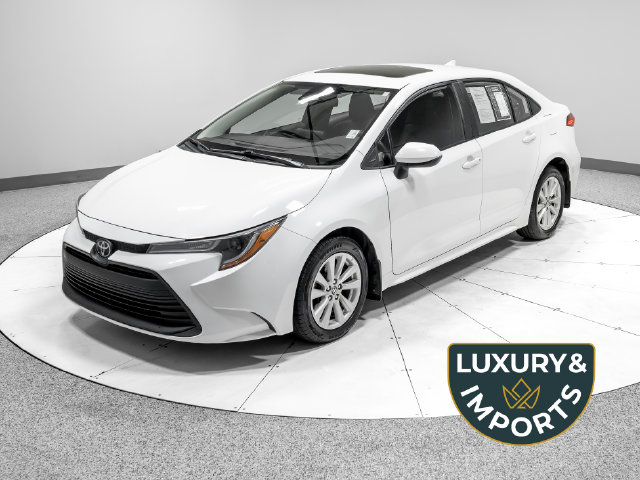 2024 Toyota Corolla