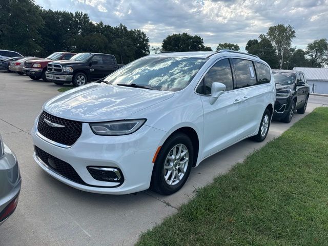 2021 Chrysler Pacifica