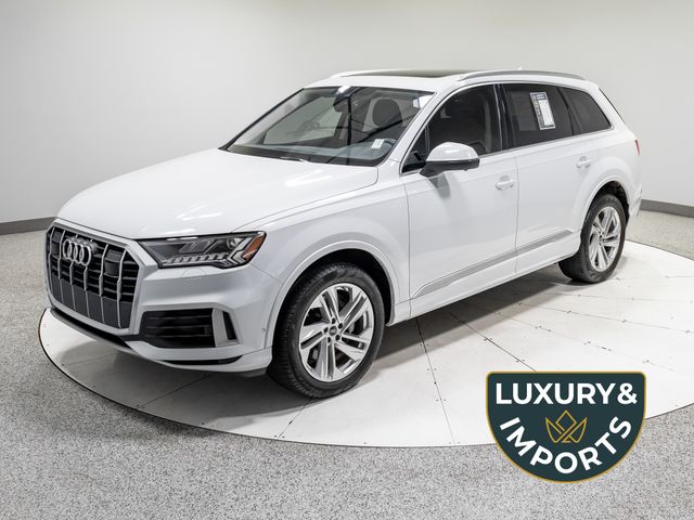2023 Audi Q7