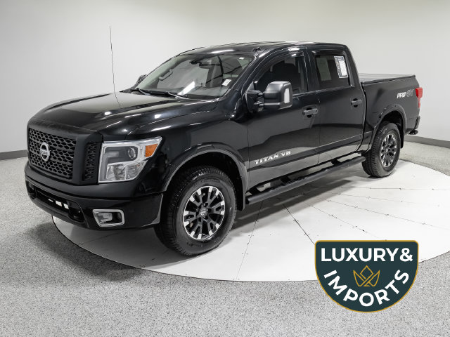 2019 Nissan Titan