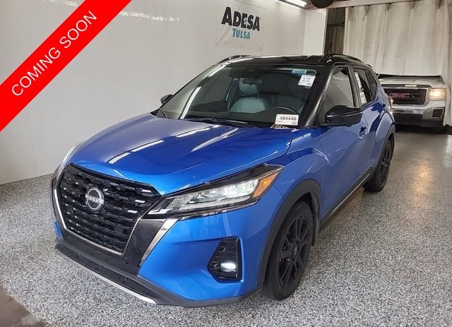 2023 Nissan Kicks