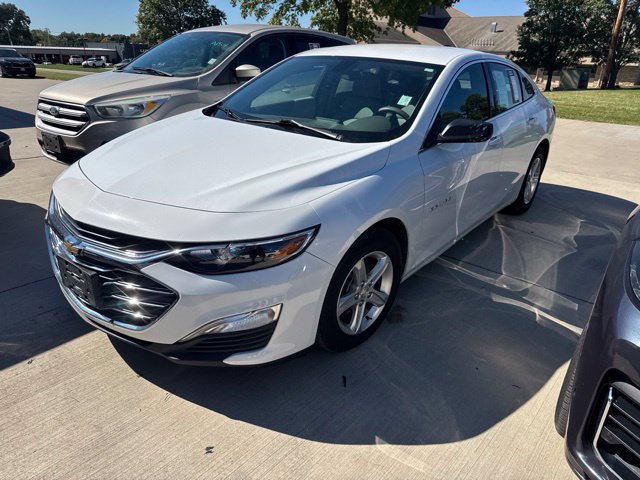 2022 Chevrolet Malibu