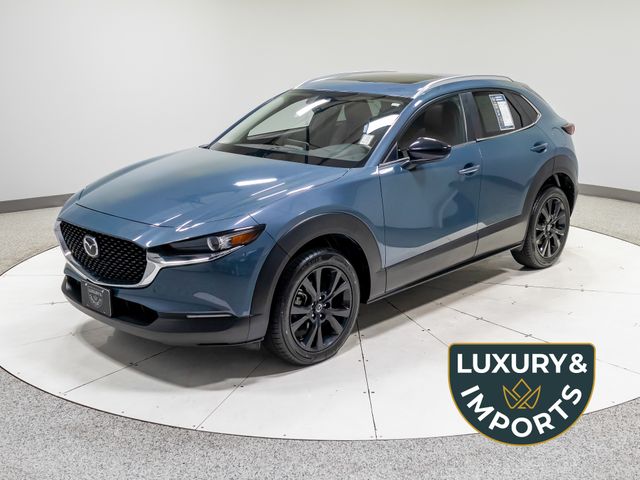 2022 Mazda CX-30