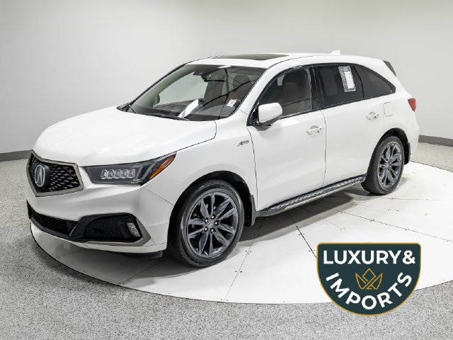 2019 Acura MDX