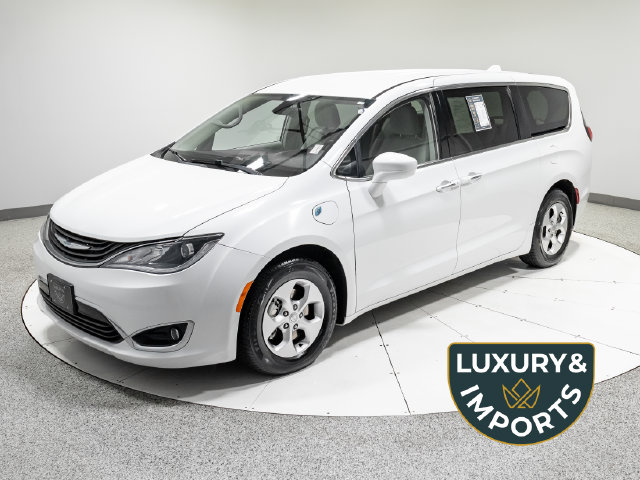 2019 Chrysler Pacifica Hybrid