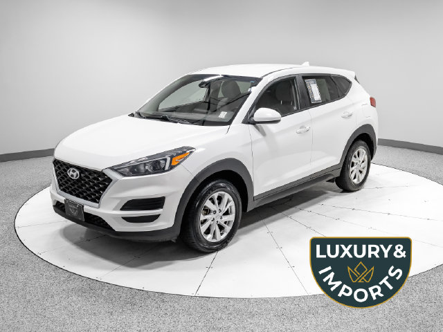 2020 Hyundai Tucson