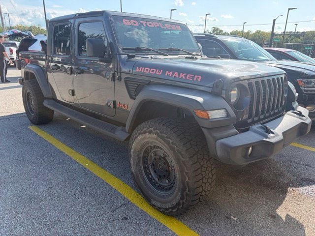 2020 Jeep Gladiator