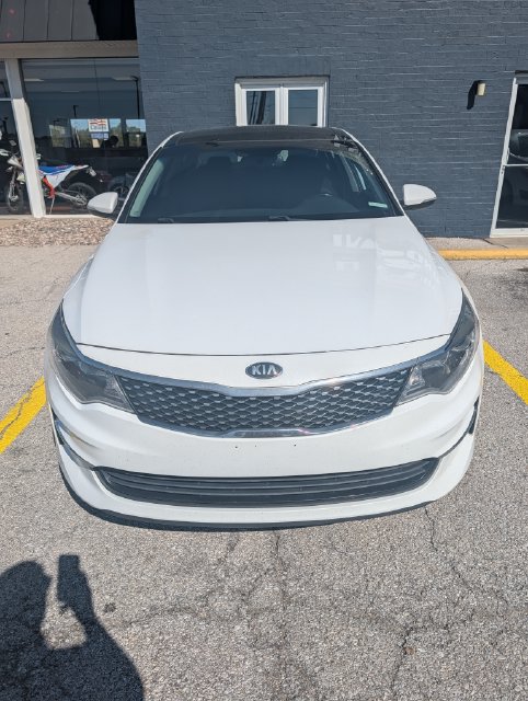 2018 Kia Optima