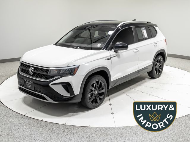 2023 Volkswagen Taos